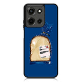 Bread Motorola Moto G 5G 2025 Case OV10666