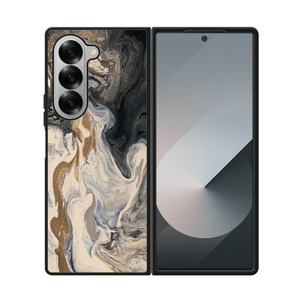 Resin F Samsung Galaxy Z Fold 7 5G Case QC10405
