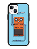Boss Pedal iPhone 14 Case QC10338