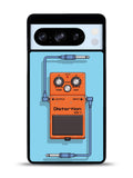 Boss Pedal Google Pixel 8 Pro Case QC10338