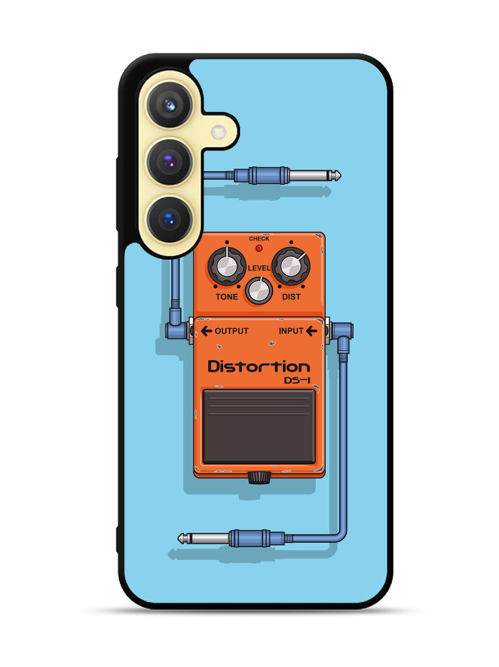 Boss Pedal Samsung Galaxy S24 5G Case OV10338