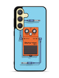 Boss Pedal Samsung Galaxy S24 5G Case OV10338
