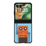 Boss Pedal Motorola Moto RAZR 2025 Case OV10338