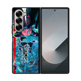 Ghost in The Shell Samsung Galaxy Z Fold 7 5G Case OV10368