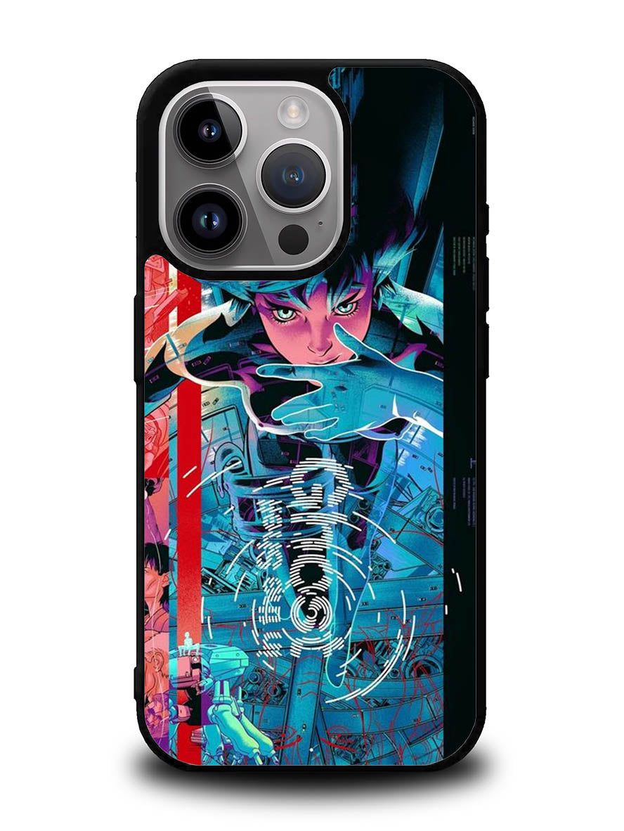 Ghost in The Shell iPhone 15 Pro Max Case OV10368