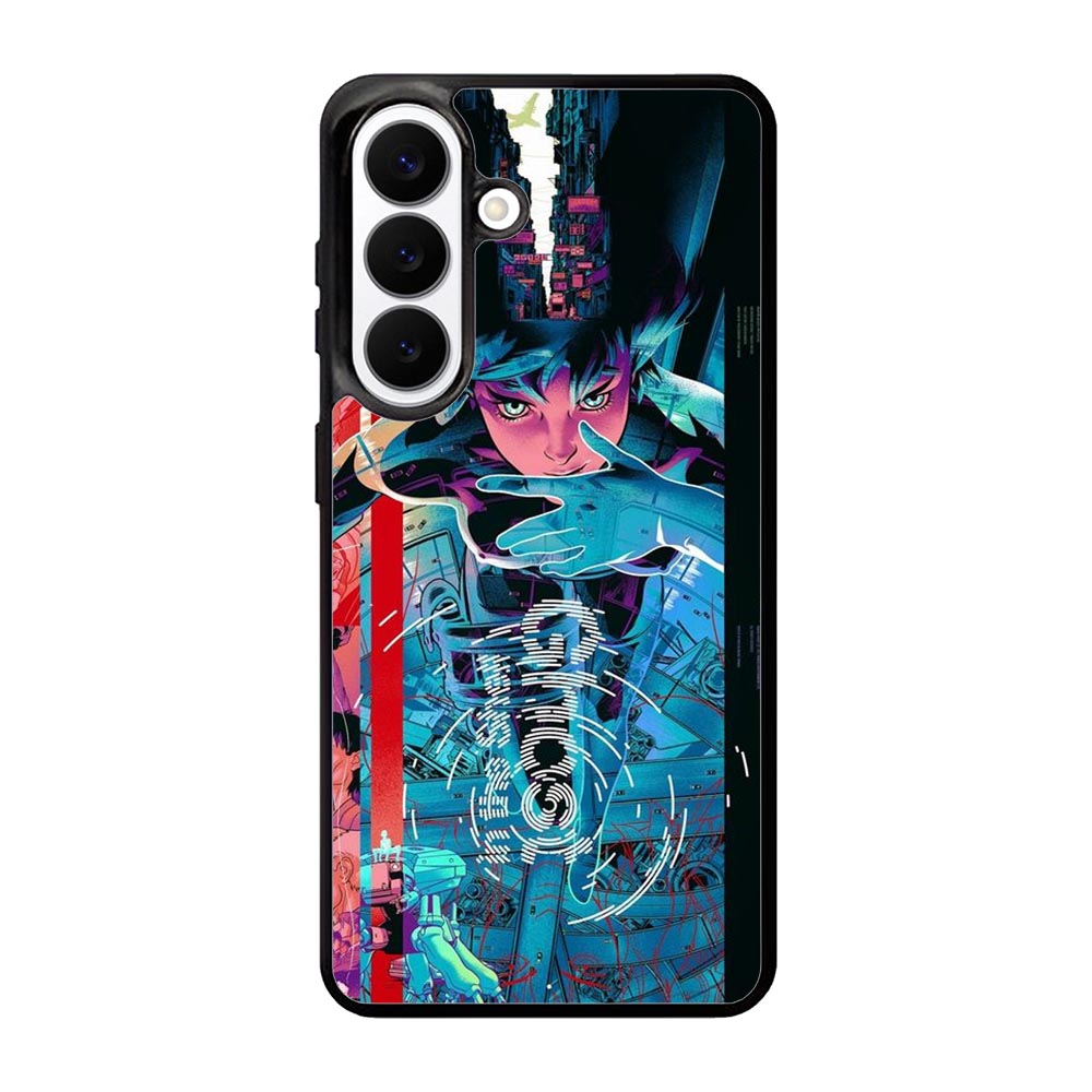 Ghost in The Shell Samsung Galaxy S26 Case OV10368