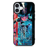 Ghost in The Shell iPhone 16 Plus Case QC10368