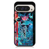 Ghost in The Shell Google Pixel 10 Pro XL Case OV10368