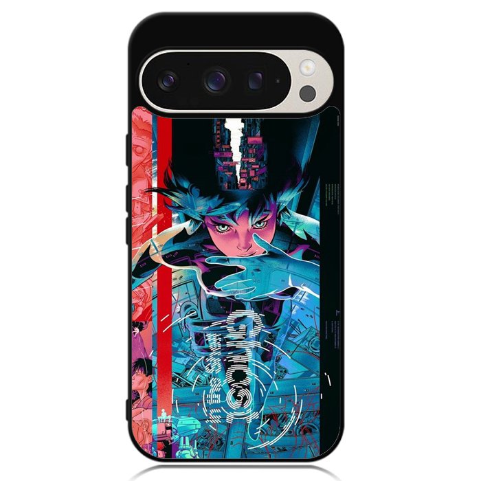 Ghost in The Shell Google Pixel 9 Pro XL Case OV10368