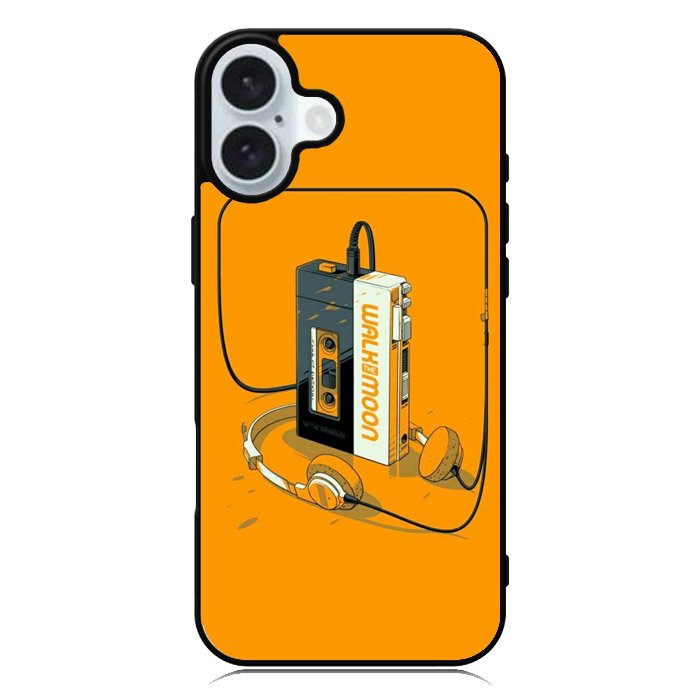 Walkmoon iPhone 16 Case QC10245