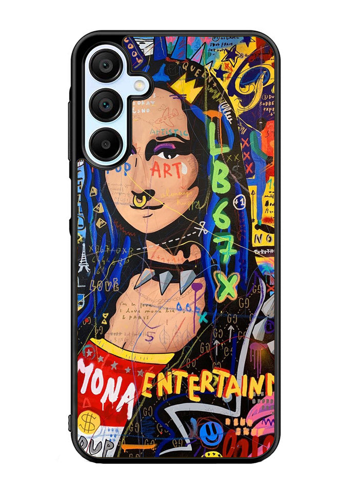 Monalisa Art Samsung Galaxy A35 5G Case OV10283
