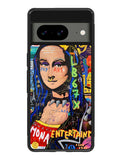 Monalisa Art Google Pixel 8A Case QC10283