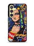 Monalisa Art Samsung Galaxy S23 5G Case QC10283