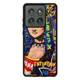 Monalisa Art Motorola Moto Edge 2025 Case QC10283