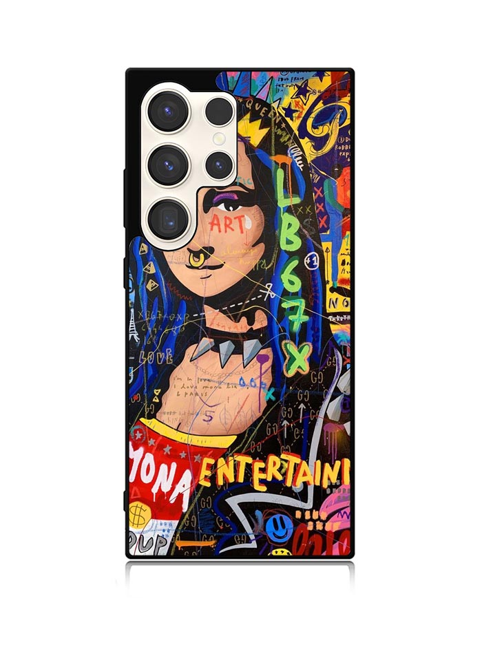 Monalisa Art Samsung Galaxy S24 Ultra 5G Case OV10283