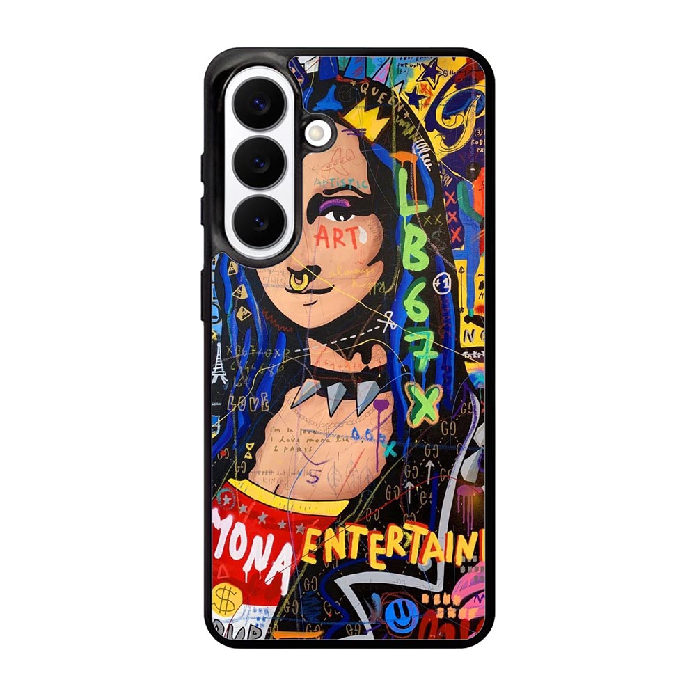 Monalisa Art Samsung Galaxy S26 Case QC10283