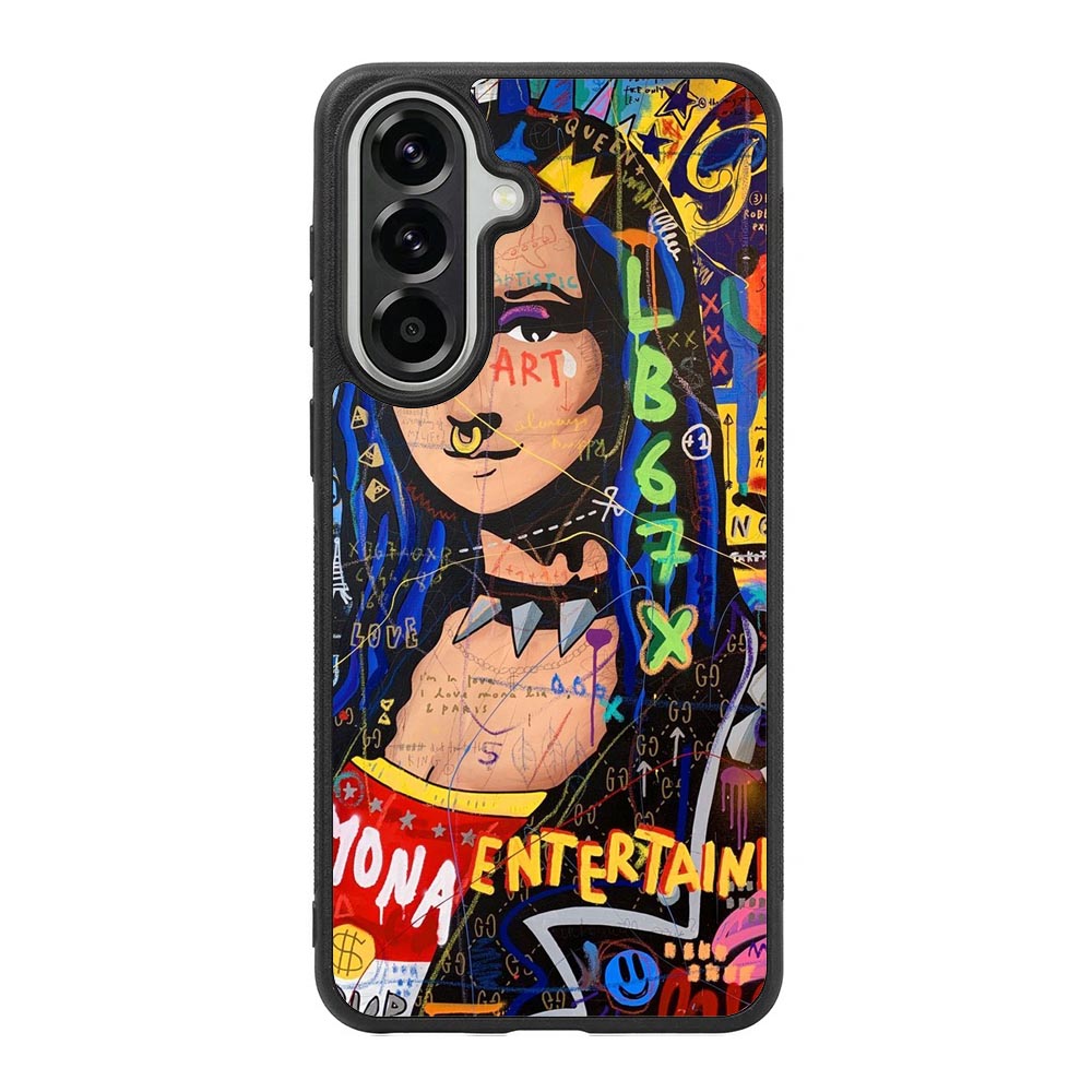 Monalisa Art Samsung Galaxy A57 Case QC10283