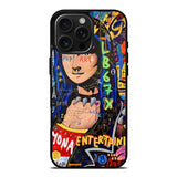 Monalisa Art iPhone 16 Pro Max Case OV10283