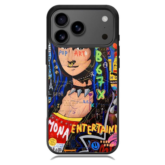 Monalisa Art Samsung Galaxy S26 Case OV10283