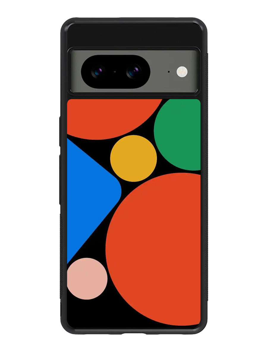 Pixel Google Pixel 8A Case QC10310