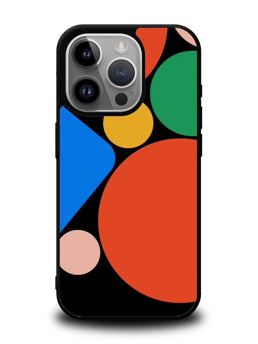 Pixel iPhone 15 Pro Case OV10310