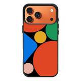 Pixel iPhone 17 Pro Max Case QC10310
