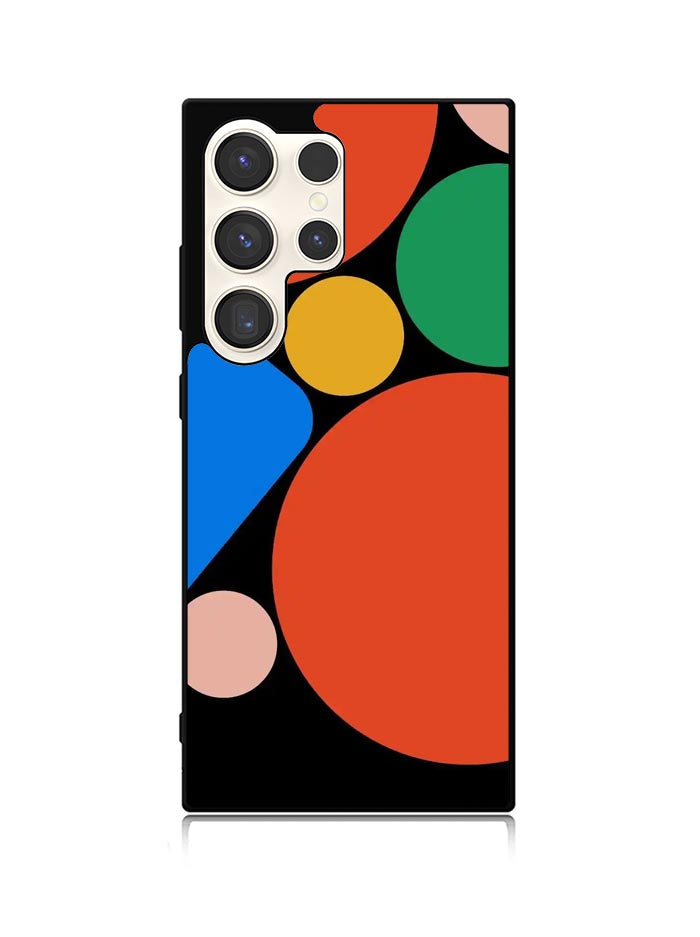 Pixel Samsung Galaxy S23 Ultra 5G Case QC10310