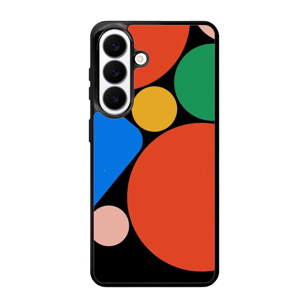 Pixel Samsung Galaxy S26 Case OV10310