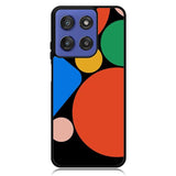 Pixel Motorola Moto G Stylus 5G 2025 Case OV10310