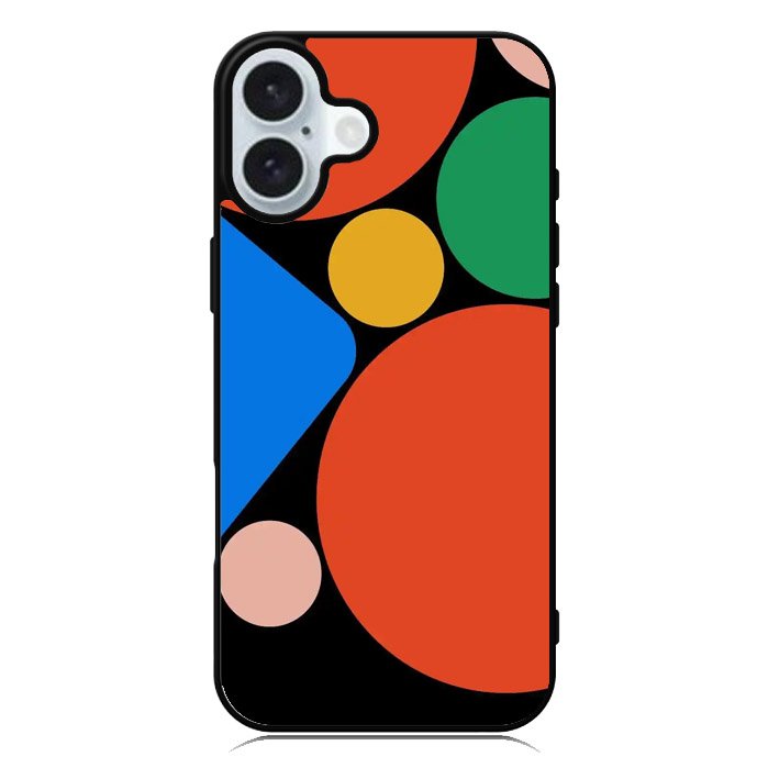 Pixel iPhone 16 Plus Case QC10310