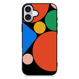 Pixel iPhone 16 Plus Case QC10310