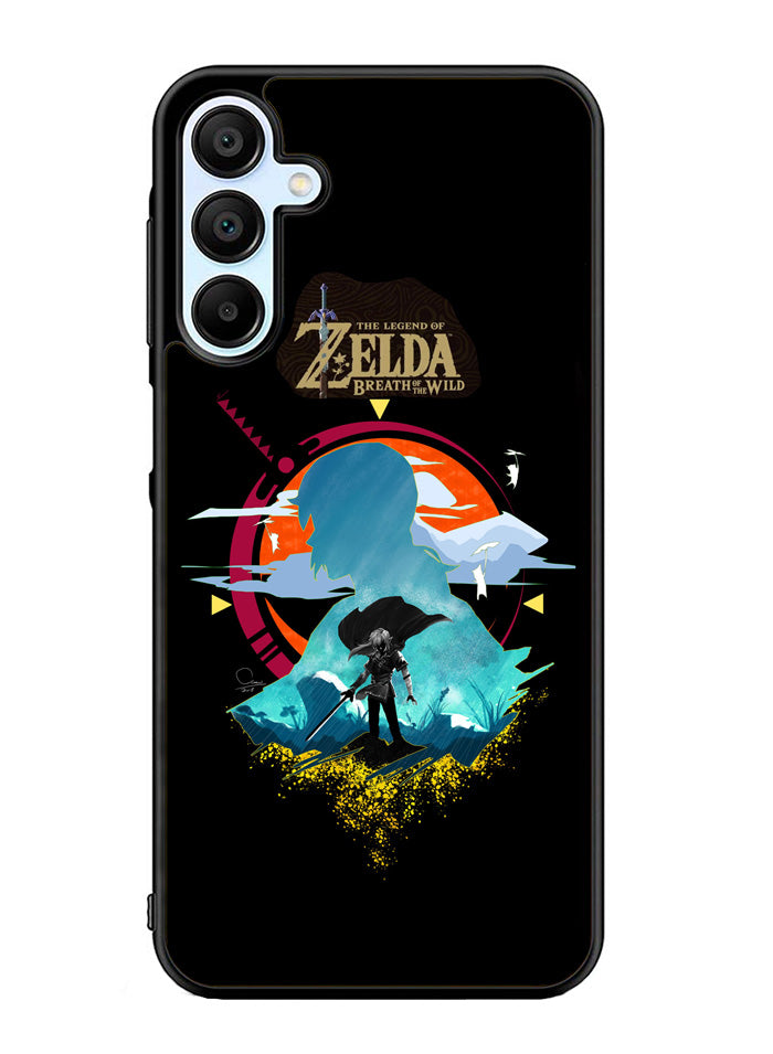 Zelda F Samsung Galaxy A15 5G Case OV10249