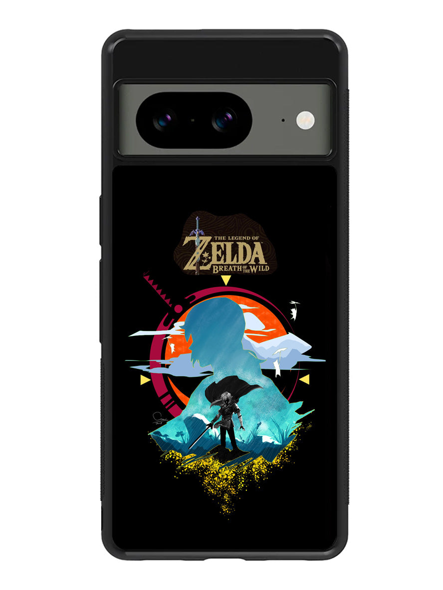 Zelda F Google Pixel 8 Case QC10249