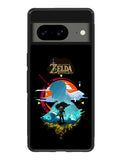 Zelda F Google Pixel 8 Case QC10249