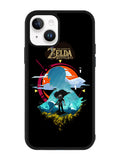 Zelda F iPhone 14 Plus Case QC10249