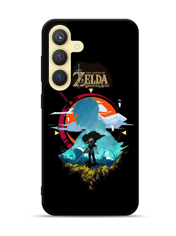 Zelda F Samsung Galaxy S24 Plus 5G , Samsung Galaxy S24+ 5G Case OV10249