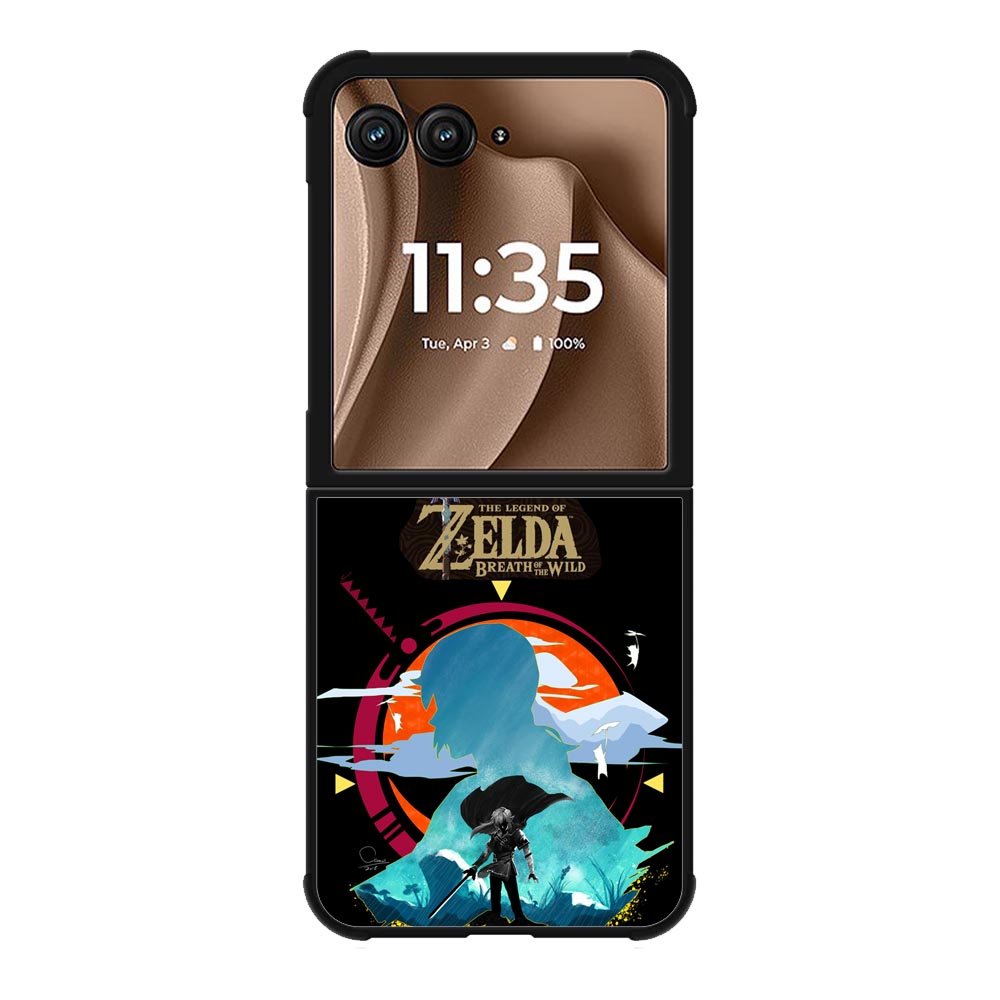 Zelda F Motorola Moto RAZR Plus 2025 Case OV10249