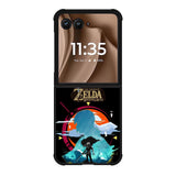 Zelda F Motorola Moto RAZR Plus 2025 Case OV10249