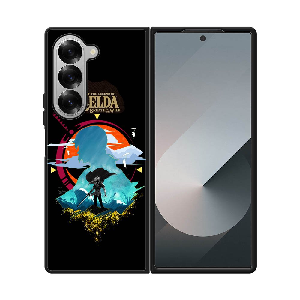 Zelda F Samsung Galaxy Z Fold 7 5G Case OV10249