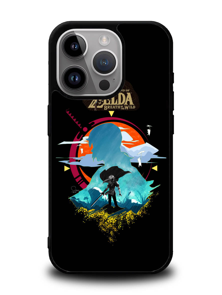 Zelda F iPhone 15 Pro Max Case OV10249