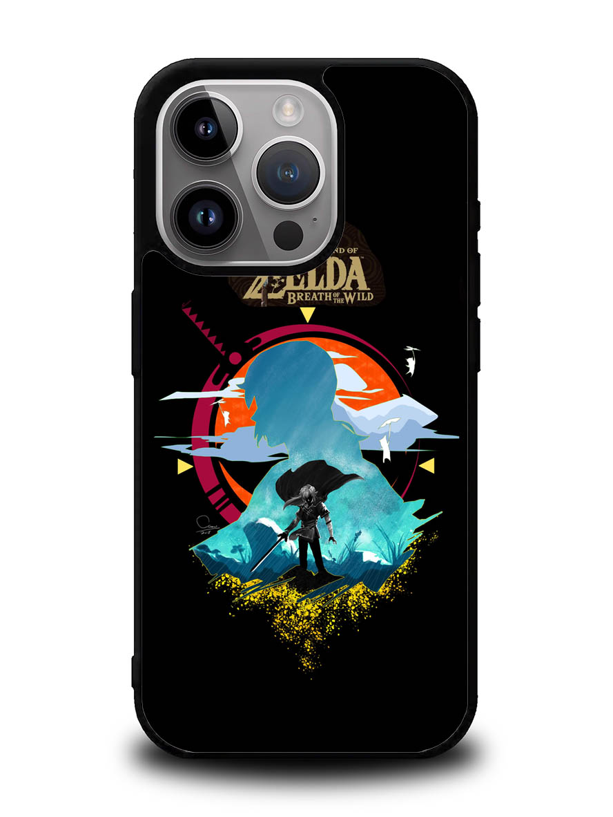 Zelda F iPhone 15 Pro Case OV10249