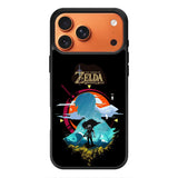 Zelda F iPhone 17 Pro Case OV10249