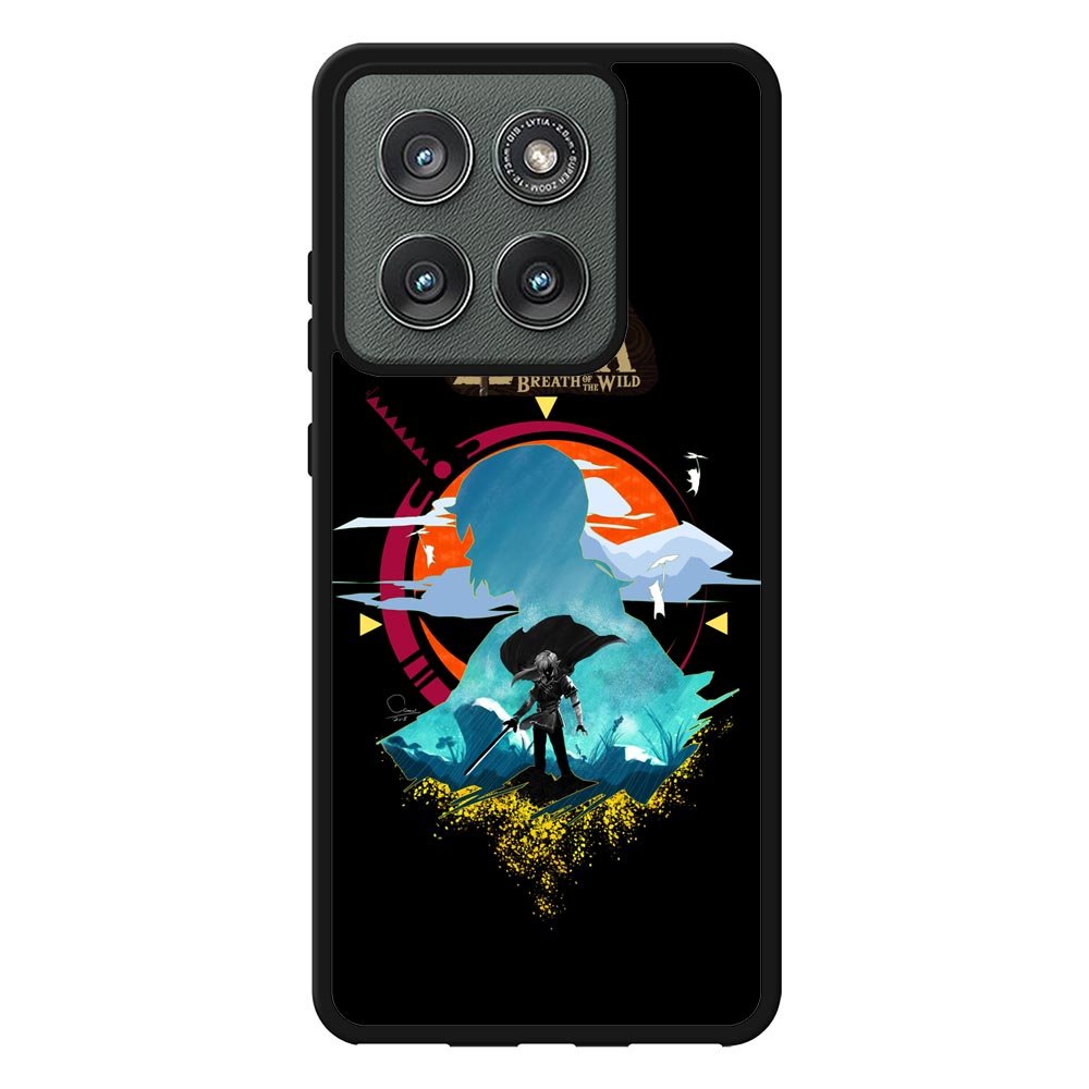 Zelda F Motorola Moto Edge 2025 Case OV10249