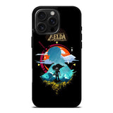 Zelda F iPhone 16 Pro Max Case OV10249