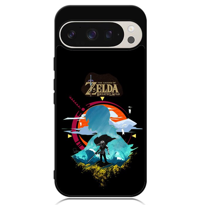 Zelda F Google Pixel 9 Pro XL Case OV10249