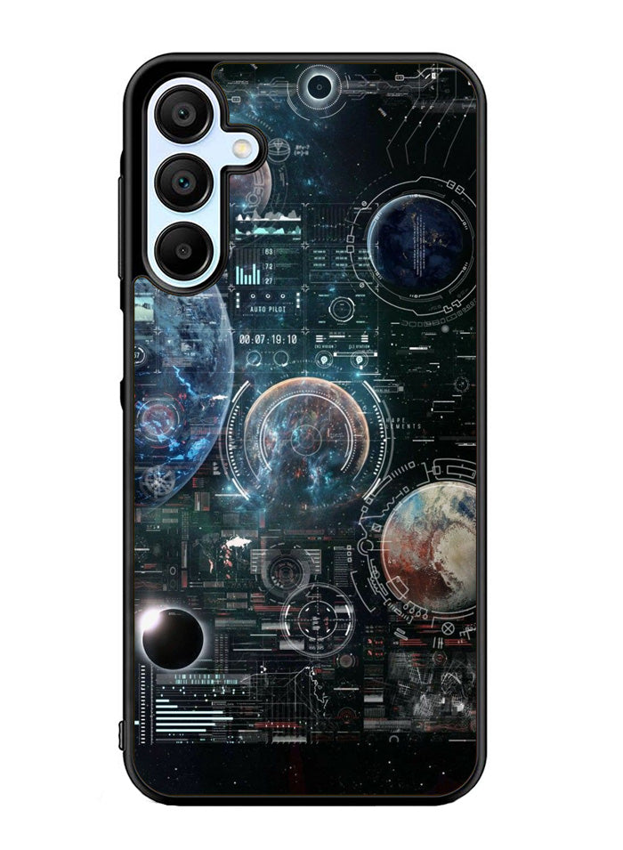 Astronomy Samsung Galaxy A35 5G Case OV10329