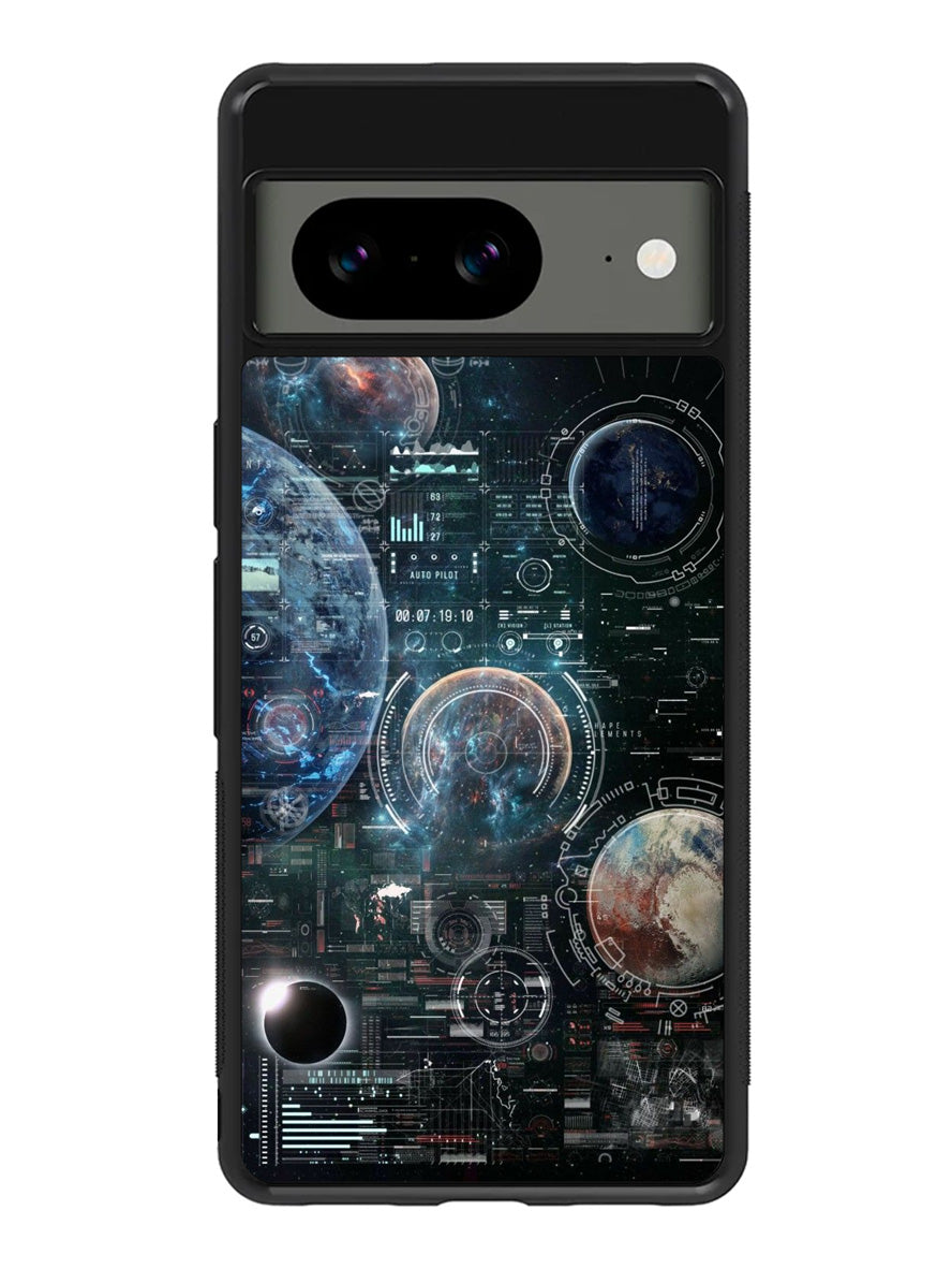 Astronomy Google Pixel 8A Case QC10329