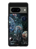 Astronomy Google Pixel 8A Case QC10329