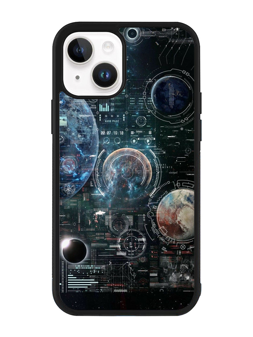 Astronomy iPhone 14 Plus Case QC10329