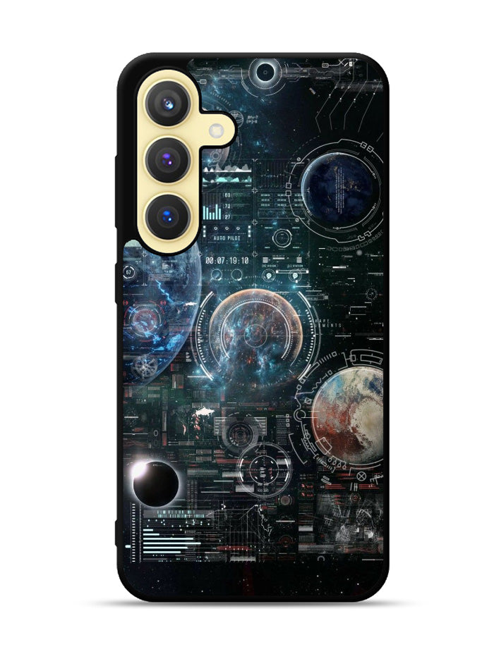 Astronomy Samsung Galaxy S24 Plus 5G , Samsung Galaxy S24+ 5G Case OV10329